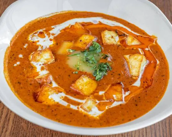 Shahi Paneer at New Spice Darbar Sweets & Restaurant and Street Foods in Calgary, AB